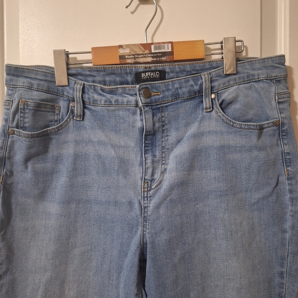 Buffalo David Bitton Mollie High Rise Stretch Skinny Jeans - Picture 2 of 6